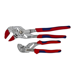 Có thể điều chỉnh plier Wrench push button nhanh chóng điều chỉnh lưỡi rãnh plier hệ thống ống nước plier - Product Image 2