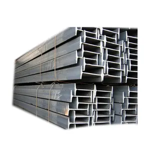 Carbon i beam steel structural 380*100 a36 i-beam steel manufacturer for construction