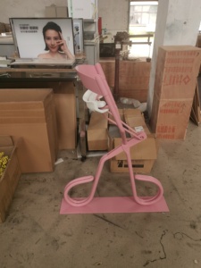 Tùy chỉnh cho mỹ phẩm trang điểm hiển thị đứng cho Lotion Son môi đạo cụ - Product Image 4