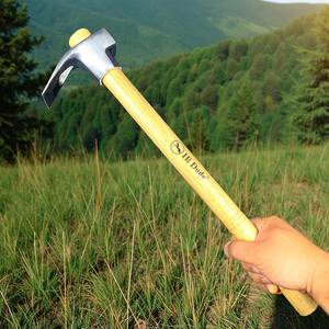 高品质工业和DIY建筑和园林木工工具，木柄贴牌定制 - Product Image 1