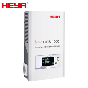 Reguladores/Estabilizadores de Voltaje Automáticos AVR Tipo 1KVA Monofásicos 220V, 0ms, Ultra Bajo Voltaje 90-310V AC - Product Image 2
