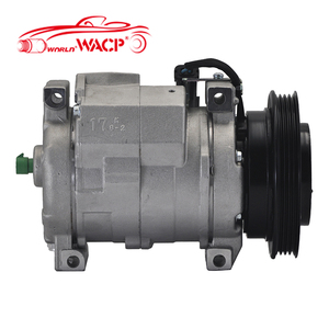 12V 10S17C 4PK <span class=keywords><strong>Compresseur</strong></span> de climatisation automatique OEM 05058031AD 05058032 pour Dodge Neon pour Chrysler <span class=keywords><strong>PT</strong></span> <span class=keywords><strong>Cruiser</strong></span> <span class=keywords><strong>Compresseur</strong></span> de climatisation de voiture WXDG003 - Product Image 2