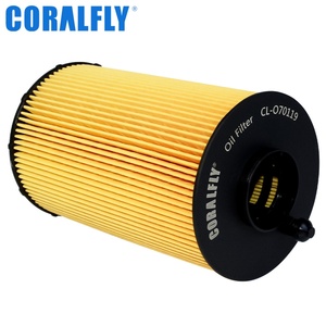 High Quality Truck Parts Truck Oil Filter Diesel Engine OE 611600070119 611600070065 10038880513 for Howo - Product Image 2