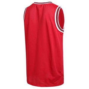 Gilet de fitness respirant à blocs de couleurs-Doublure en maille douce, ourlet réglable et design moderne pour des performances améliorées - Product Image 2