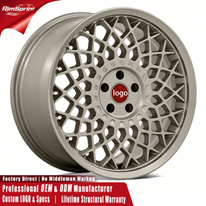 ล้อแม็กขอบล้อแม็ก18-22นิ้ว5X112 5X120สำหรับ BMW M3 M2 Audi A4 VW Golf R Cla AMG GLC - Product Image 1