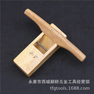 Cepillo de carpintería artesanal de 180 mm con hoja de 44 mm de ancho para herramientas de bricolaje - Product Image 3