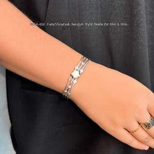 BBBA-0337 Fashion Bracelets & <b>Bangles</b> Stylish Accessories <b>for</b> <b>Men</b> & Women - Product Image 2