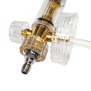 Accesorios de Limpieza de Autos, Pistola de Espuma, Rociador para Lavado de Autos con Botella de 1 Litro - Product Image 4