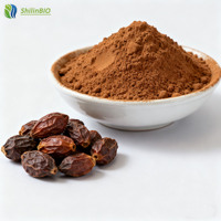 Haritaki Myrobalan Extrait/Fructus Chebulae Extrait/Terminalia Chebula Extrait Poudre