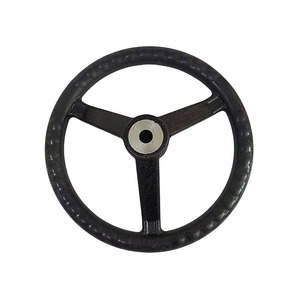 Bakelite Handwheel 4 <b>Wheel</b> Three <b>Spoke</b> For Printing Packaging Machinery - Product Image 4