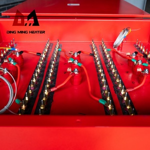 Chauffe-air électrique 600 kW pour le <span class=keywords><strong>chauffage</strong></span> des <span class=keywords><strong>gaz</strong></span> de combustion dans les procé<span class=keywords><strong>d</strong></span>és pétrochimiques, avec protection antidéflagrante - Product Image 4
