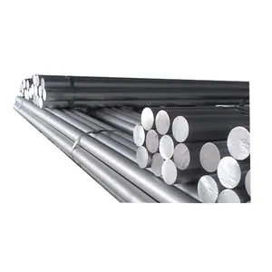 Astm 1.070 in alluminio barra rotonda/asta, ad alta densità in alluminio prezzo