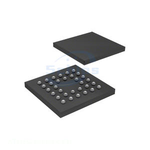 Composants électroniques embarqués ATMEGA88PA-CCU 32 UFBGA, service complet original - Product Image 1