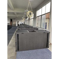 Haut-parleur de caisson de basses de haute qualité de 18 pouces, série K