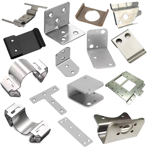 लेजर काटने सेवा स्टेनलेस स्टील एल्यूमीनियम तांबे की अंगूठी काटने कस्टम शीट धातु निर्माण - Product Image 1