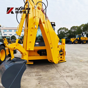 Chargeuse sur pneus KOTAI KDE20 avec moteur Weichai, garantie 1 an, hauteur de tombage élevée 2714 mm, <span class=keywords><strong>pelle</strong></span> de chargement frontale - Product Image 2
