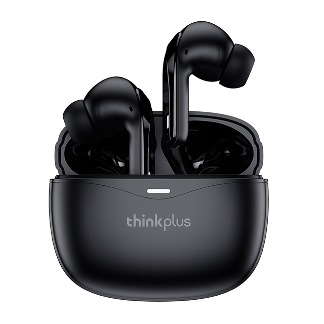 For Lenovo XT52 TWS In-Ear Headphones New Model with Noise Cancellation Ultra-long Life Wireless BT LED Battery Indicator