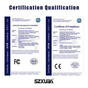 SZXUBAグレードEv 100Ah Lifepo4 3.2Vプリズマティックリチウムイオンバッテリー高出力100Ah Lifepo4パワーバッテリー - Product Image 5