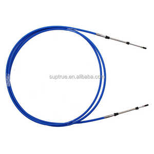 32ft-80ft Marine phụ kiện 33c ga Shift điều khiển từ xa hộp cáp cho Yamaha phía ngoài động cơ thuyền động cơ hệ thống lái - Product Image 3