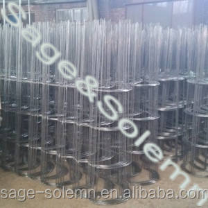 Cage en <span class=keywords><strong>fil</strong></span> métallique en forme <span class=keywords><strong>de</strong></span> cône pour les plants <span class=keywords><strong>de</strong></span> <span class=keywords><strong>tomates</strong></span> et autres vignes - Product Image 5