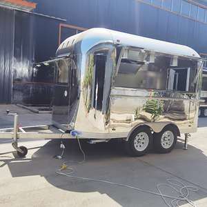 <span class=keywords><strong>Restaurant</strong></span>, café, jus, bière, bar, restauration, collation, équipement de cuisine complet, chariot, camion de restauration rapide, remorque alimentaire mobile - Product Image 5