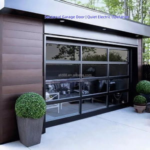 <span class=keywords><strong>Puerta</strong></span> de <span class=keywords><strong>Garaje</strong></span> Eléctrica Elegante, de Acero Galvanizado, Instalación Vertical, Diseñada <span class=keywords><strong>para</strong></span> Almacenes Residenciales - Product Image 3