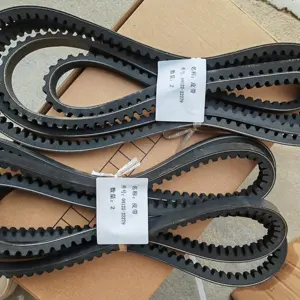 04122-22279 untuk SHANTUI SD32 bulldoser radiator fan v-belt