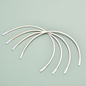 ชุดชั้นในสายบราเคลือบไนลอนกระดูกสแตนเลสอุปกรณ์เสริมชุดชั้นใน - Product Image 1