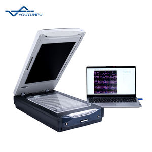 Analizador de calidad de apariencia de arroz, detección rápida de imagen de calidad de arroz de japónica, instrumento de medición de tasa de arroz roto de arroz - Product Image 2