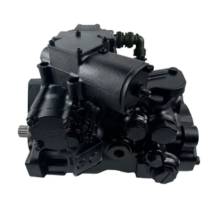 Pompe à pistons axiaux hydrauliques MPV046 MPV046CBBHTBBBAAABHHCBAJJANNN Pompe de remplacement hydraulique pour Danfoss - Product Image 4