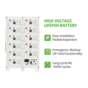 เครื่องกำเนิดไฟฟ้าพลังงานแสงอาทิตย์ยี่ห้อดัง 400v สามเฟส 50Kva 100Kva 150Kva ระบบพลังงานแสงอาทิตย์ 150K สำหรับใช้ในบ้าน - Product Image 2