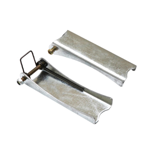 Accesorios para Grúa <span class=keywords><strong>Torre</strong></span> Kangsheng, Tarjeta de Seguridad Anticaídas para Gancho de Grúa con 1 Año de Garantía - Product Image 1