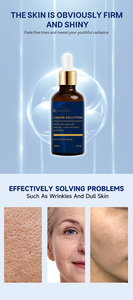 Suero Facial de Niacinamida Personalizado OEM, Reduce la Melanina y las Manchas Oscuras, Reduce los Poros, Suaviza, Ilumina la Piel, Hidrata, Rejuvenece, Cuidado de la Piel - Product Image 5