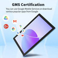 M10 Stokta Ucuz Tablet PC 10.1 İnç Dört Çekirdekli IPS Ekran RAM 4GB ROM 64GB Android 3G Aramalı Tablet GMS'li