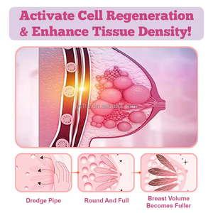 ชาสมุนไพรจีนเพิ่มขนาดหน้าอก ปูเออราเรีย มิริฟิกา ช่วยกระชับ เต่งตึง อุดมด้วยสารอาหารเสริมบำรุงทรวงอก - Product Image 5