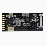 Module nrf24l01 pa lna SMD 2.4G sans fil, original