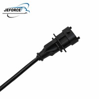 Sensor de Posición del Cigüeñal JEFORCE 0281002411 4890190 2R0906433C BG5X6C315AA 961200670024, Reemplazo para IVECO, VW, Ford, MWM