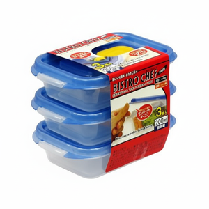 ที่เก็บและภาชนะใส่อาหาร200สำหรับพ่อครัวบิสโทร3P ขนาดเล็ก - Product Image 1