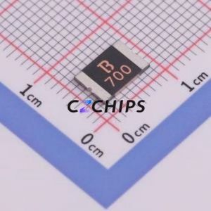 2920L700/6GR Resettable Fuse 2920 Fuse ( Withstand Voltage (Vmax): 6V )( Max Current (Imax): 40A )( Hold Current (Ihold): 7A ) - Product Image 2