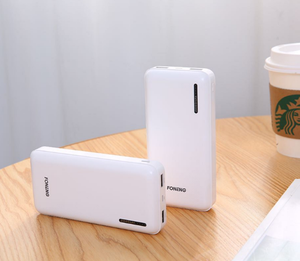 FONENG <span class=keywords><strong>2022</strong></span> Nouvelle conception Série P100 <span class=keywords><strong>Batterie</strong></span> <span class=keywords><strong>externe</strong></span> ultra-fine <span class=keywords><strong>Meilleur</strong></span> prix avec une bonne quantité - Product Image 2