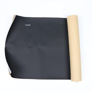 Pegatina adhesiva SmartPet rectangular de cuero PU de 0.1 mm de grosor, autoadhesiva para decoración del hogar - Product Image 5