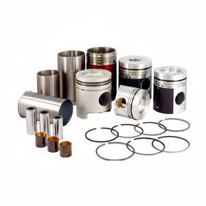Piston <b>Motorcycle</b> 110 for LU Brand Aluminum Alloy 6 Cylinders 1 Year Warranty Made in Taiwan Custom OEM/ODM Service - Product Image 2