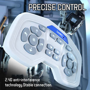 Nouveau Robot Tigre Intelligent R38 pour Danse et Cascades, Contrôle Vocal, Induction Tactile, Animal de Compagnie Électronique en Plastique, Modèle Transfrontalier - Product Image 4