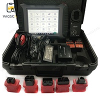 For X100 PAD3 Elite Key Programmer for / Cars IMMO Key Programming All Keys Lost Recovery 38 Services Online