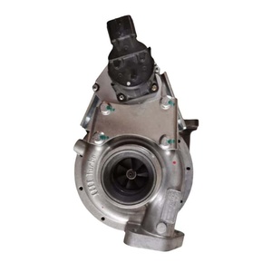 Supercharger RHF55V <b>Engine</b> <b>Model</b> 8981479061 <b>Engine</b> OEM Brand 3 Months Warranty for Agent Accessories 4HK1 - Product Image 3