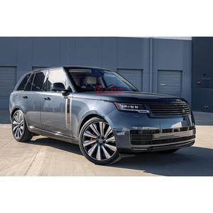 Juego de Parachoques Delantero Estilo Autobiography <span class=keywords><strong>SV</strong></span> 2023 para <span class=keywords><strong>Range</strong></span> <span class=keywords><strong>Rover</strong></span> Vogue 2023. Actualización de Vogue L460 a Kit Autobiography <span class=keywords><strong>SV</strong></span> - Product Image 2