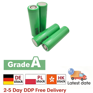 (Stock UE) Batterie 18650 MJ1 pour LG MJ1/ /35E/35V/GA/26E/26V/25R/30Q/25P/30P/29E/26E/32E/20P 3500mAh 3.6V 3.7V QB ELECTRONICS GmbH - Product Image 1