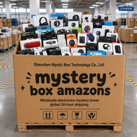 Elektronische Mystery Box: Tragbare Überraschungsboxen mit Tablet, Smart Glasses, Fitness-Tracker – Wiederverkäufer-Paket zur Bestandsauffüllung