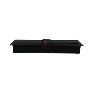 70cm su misura vendita calda manuale <span class=keywords><strong>bioetanolo</strong></span> camino inserto intelligente lineare uso interno esterno vera fiamma riscaldatore - Product Image 2