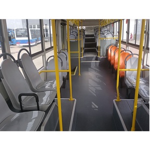 Ankai 100 Plaatsen Autobus Euro 3 Diesel Handmatige Versnellingsbak Esc Tachogragh Max. Snelheid 80 Km/h Algerie - Product Image 5